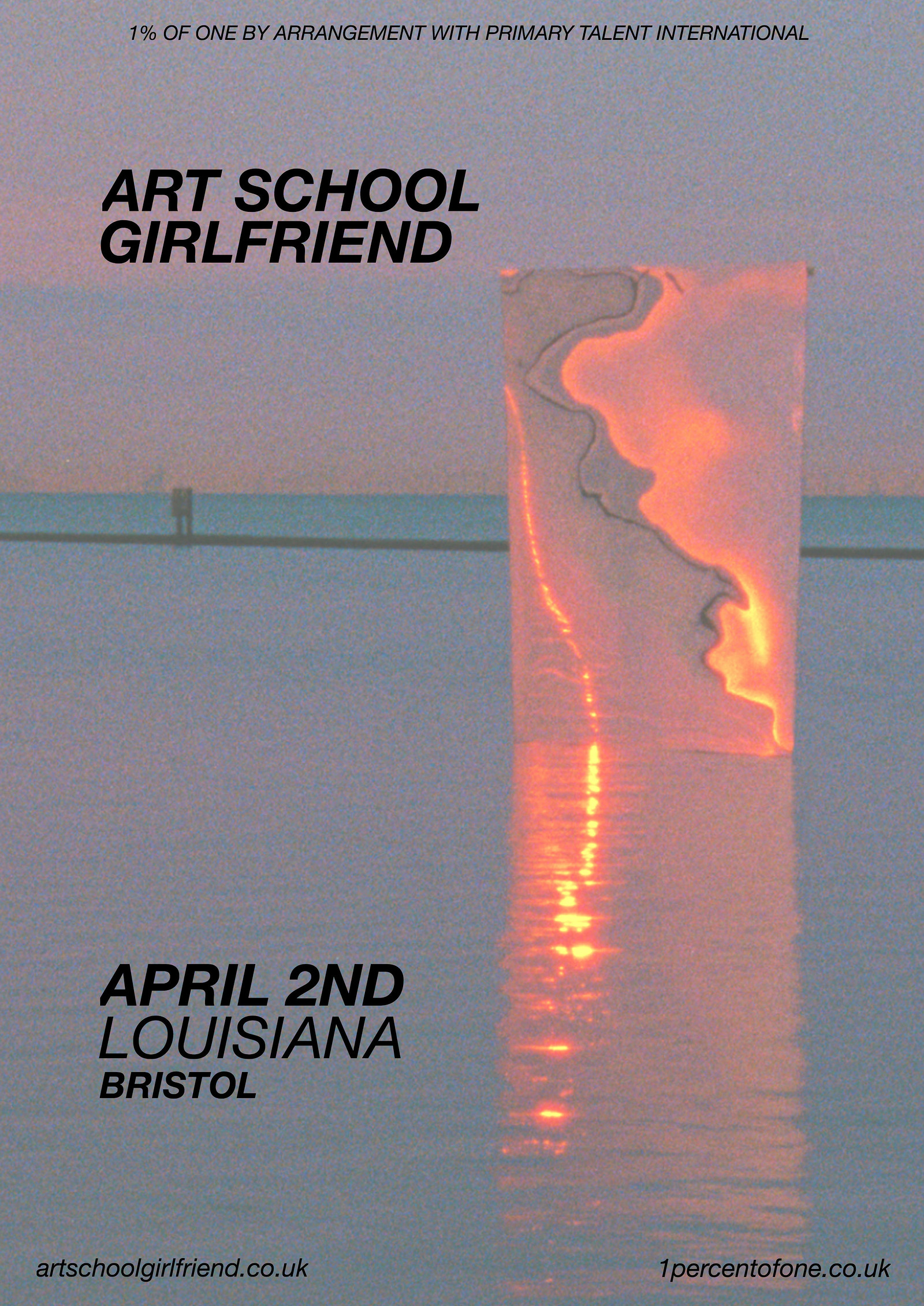 Art School Girlfriend at The Louisiana