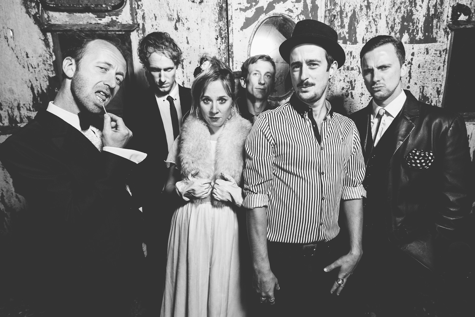 New Years Eve - Big Top Bonanza at The Old Market Assembly