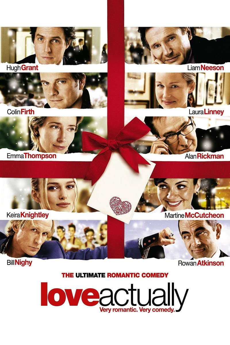 Love Actually at Stokes Croft Beer Garden