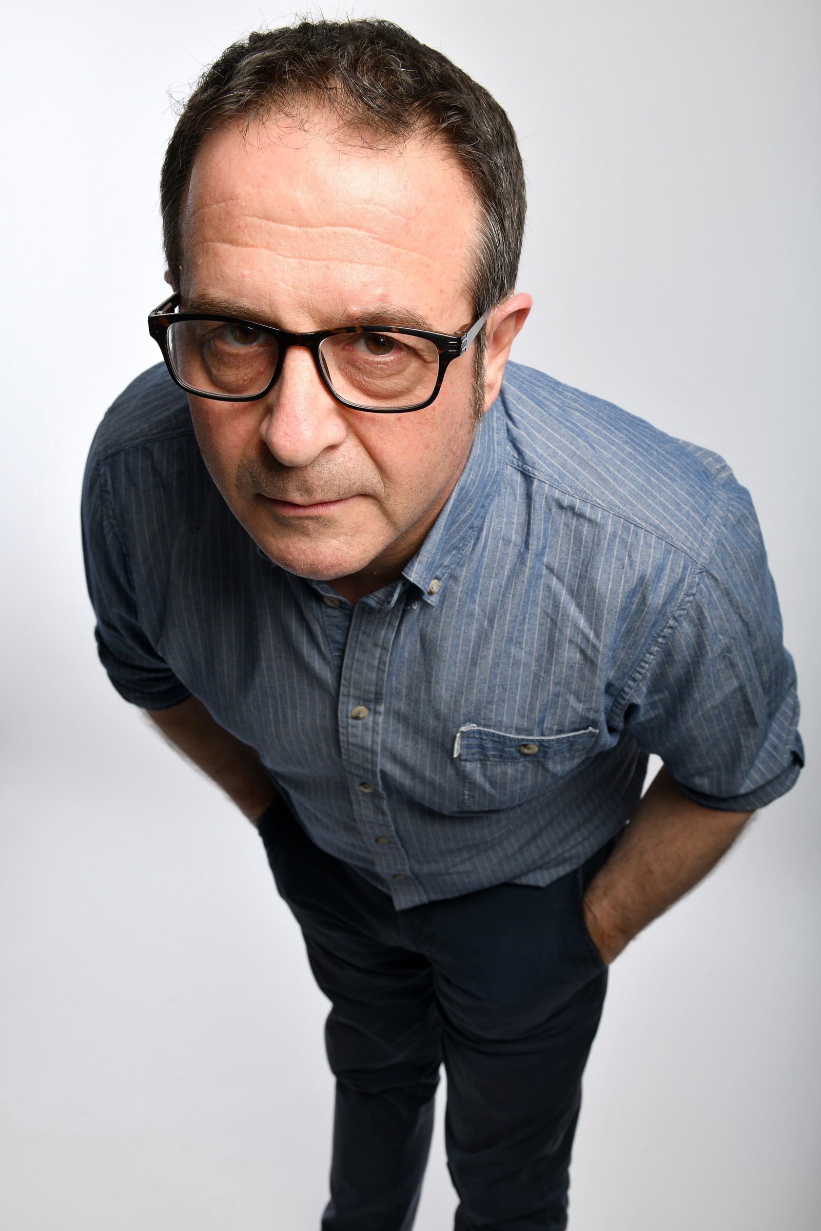 Mark Thomas: Check Up. Our NHS at 70. at The Tobacco Factory