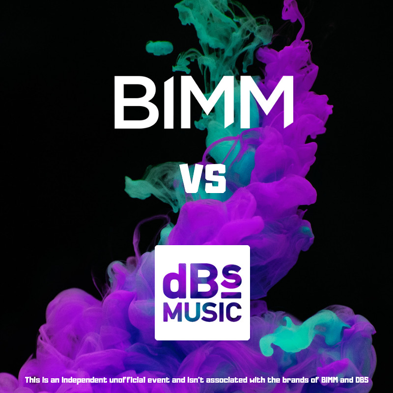 BIMM vs DBS Soundclash at The Stag And Hounds