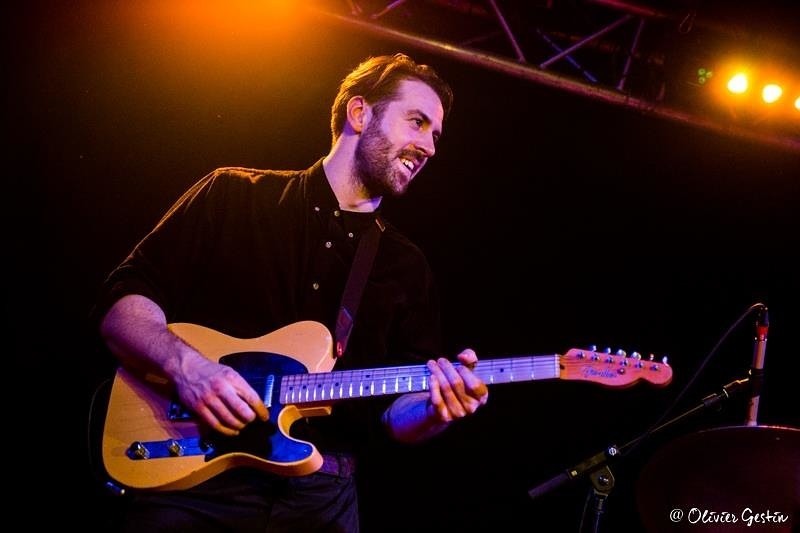 Charlie Allen Trio at LEFTBANK