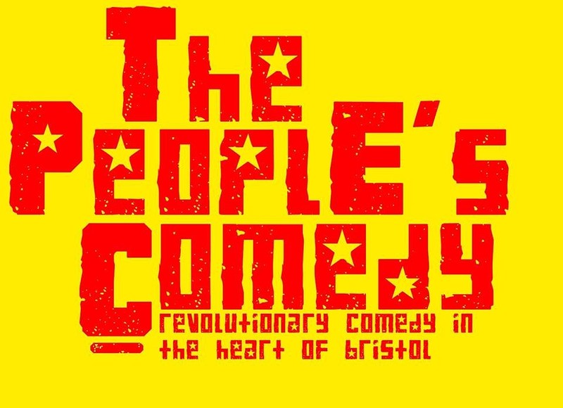 The People's Comedy at PRSC