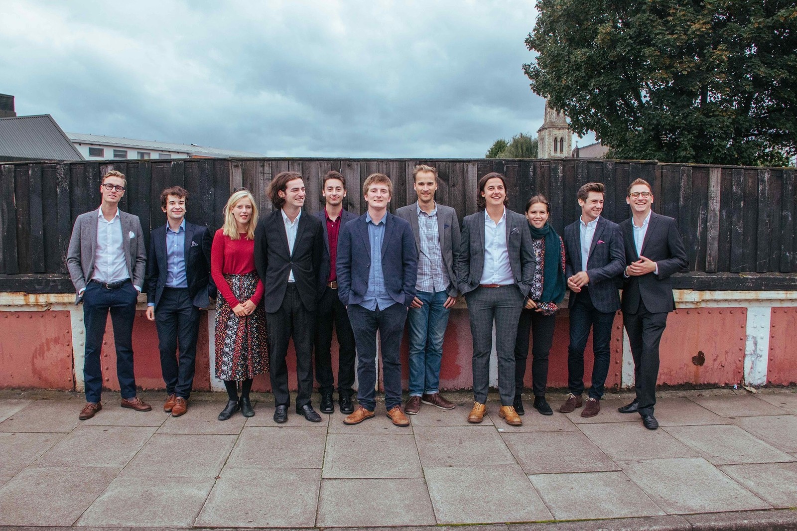 Jonny Mansfield's Elftet at Anson Rooms