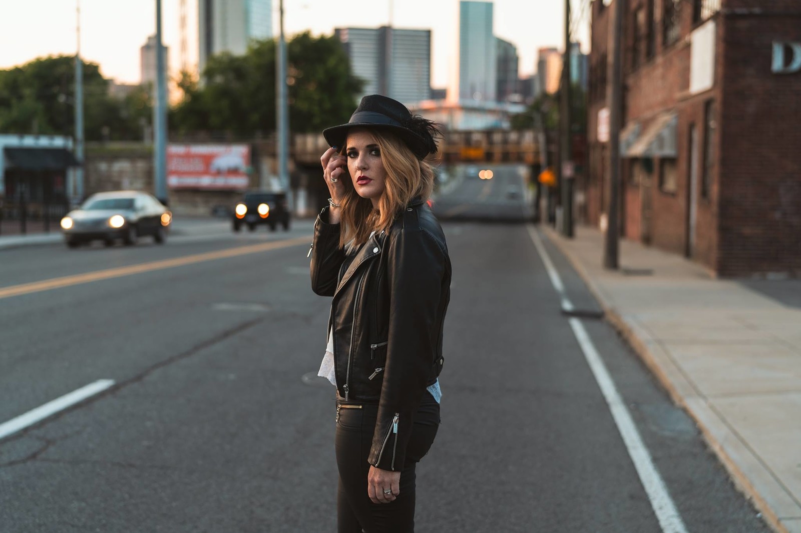 Elles Bailey at Anson Rooms