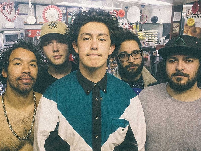 Hobo Johnson & The LoveMakers at O2 Academy