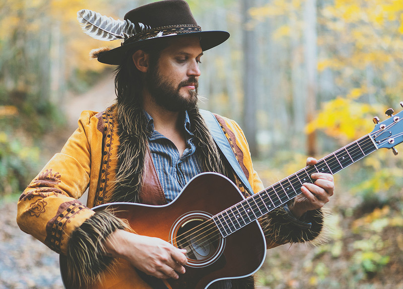 Chance McCoy + Eli West at The Wardrobe Theatre