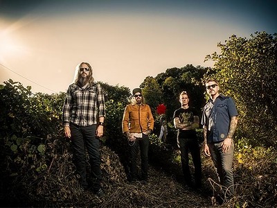Mastodon at O2 Academy