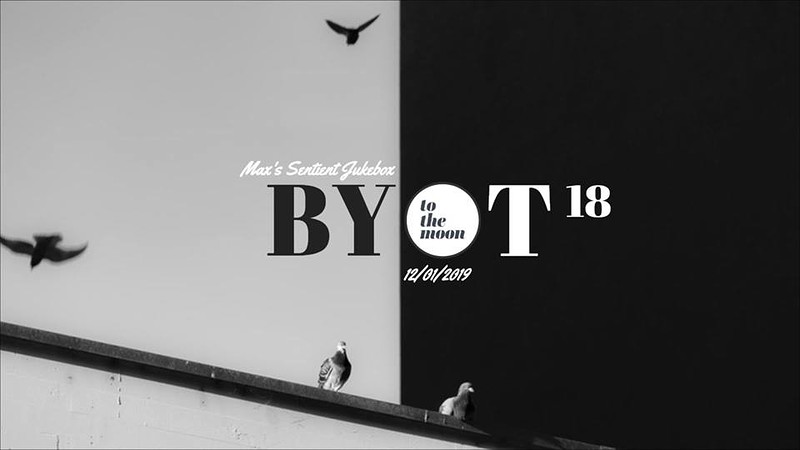 Bring Your Own Tracks 18 at To The Moon