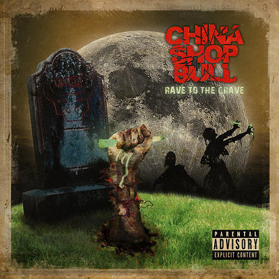 China Shop Bull at Exchange