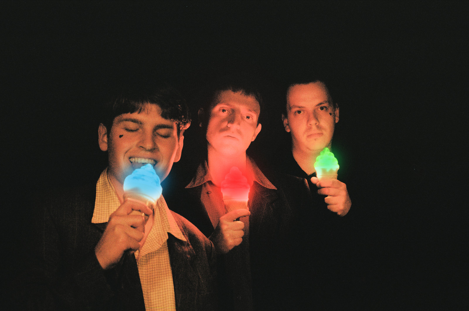 TRUDY AND THE ROMANCE at Crofters Rights