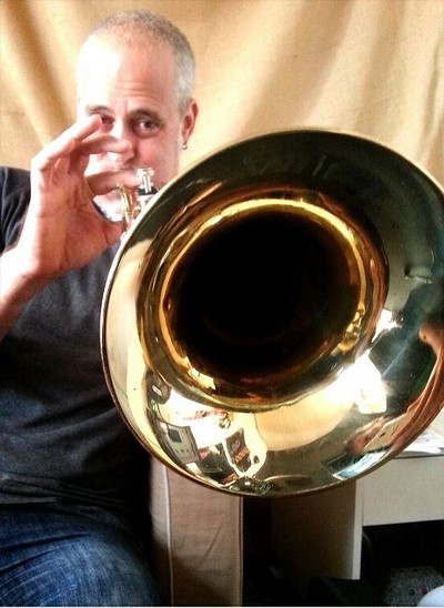 Michel Padron and Los Abbures at The Be-bop Club