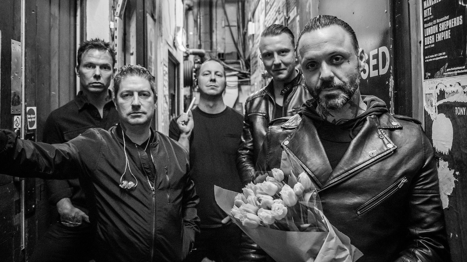 Blue October at O2 Academy