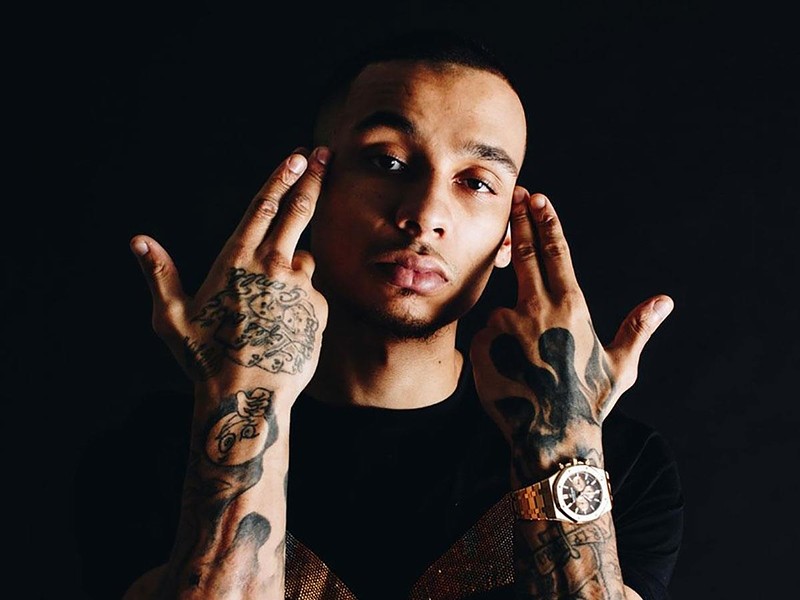 Fredo at O2 Academy