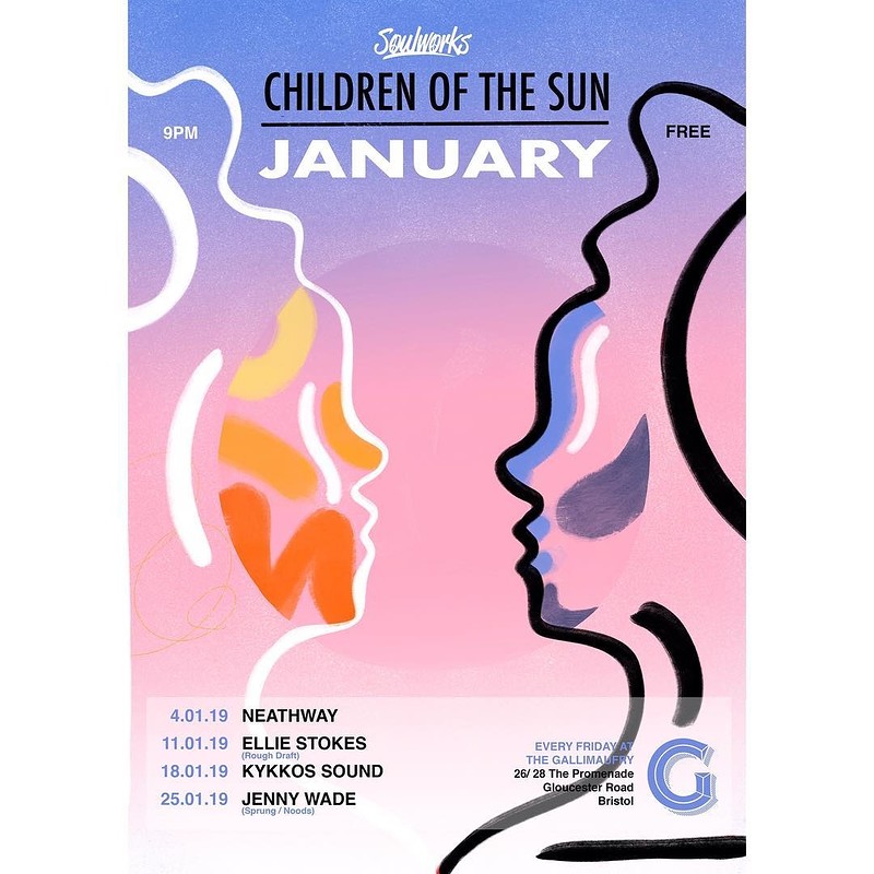 Children of the Sun at The Gallimaufry