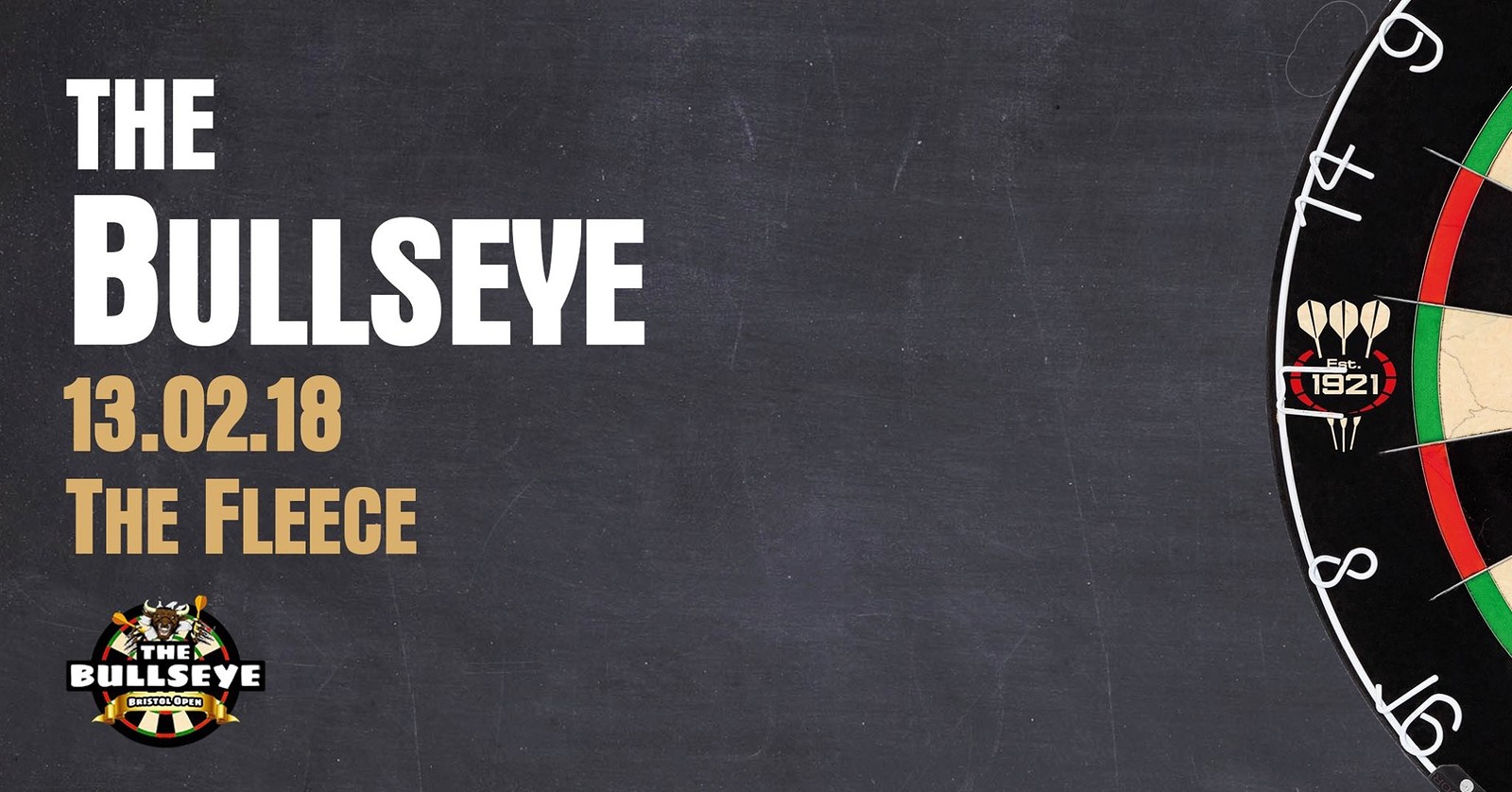 The Bullseye 2019 at The Fleece