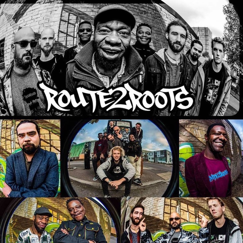 Route2Roots at The Canteen