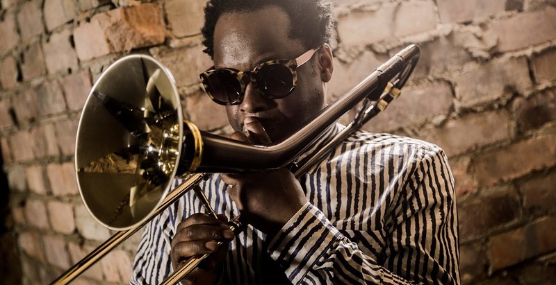 Dennis Rollins' Funky-Funk at Anson Rooms