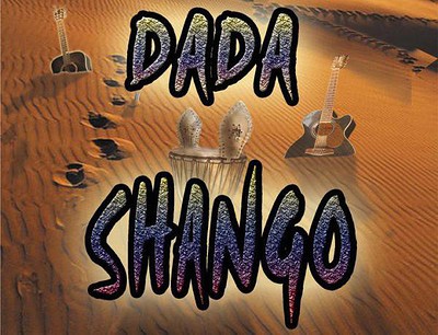 Dada Shango at The Coronation Tap