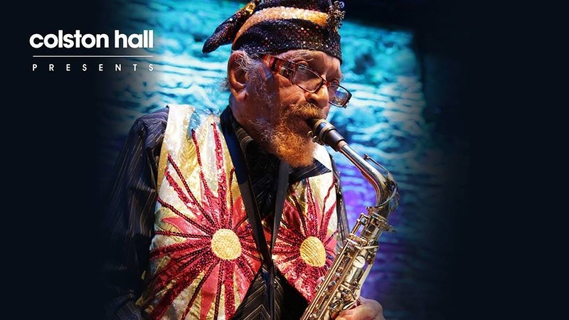 Sun Ra Arkestra at Fiddlers