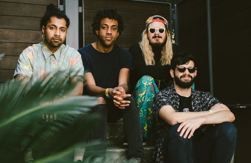 Flamingods at Exchange