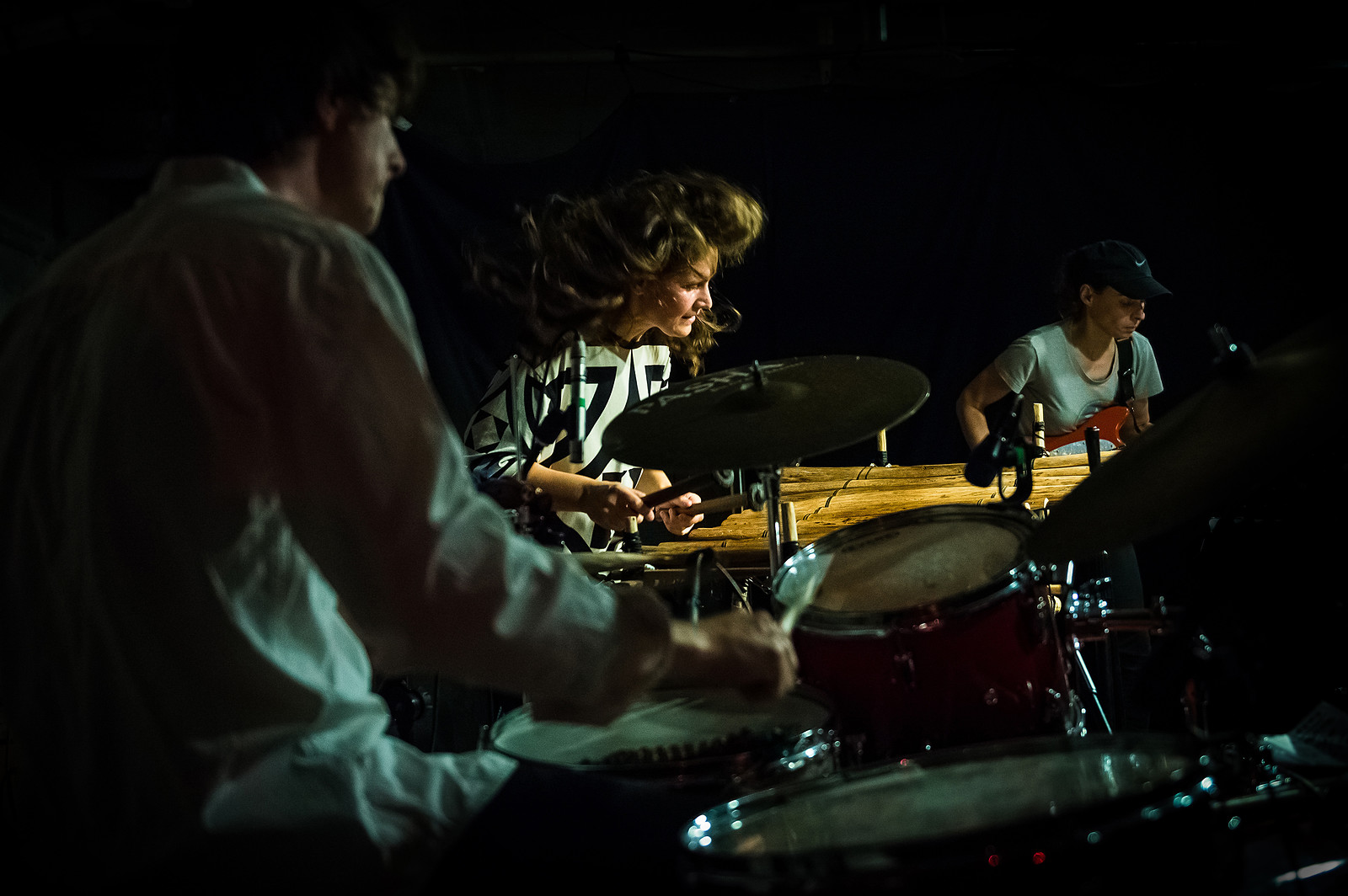 Vula Viel - “Do Not Be Afraid” Album Tour at The Cube