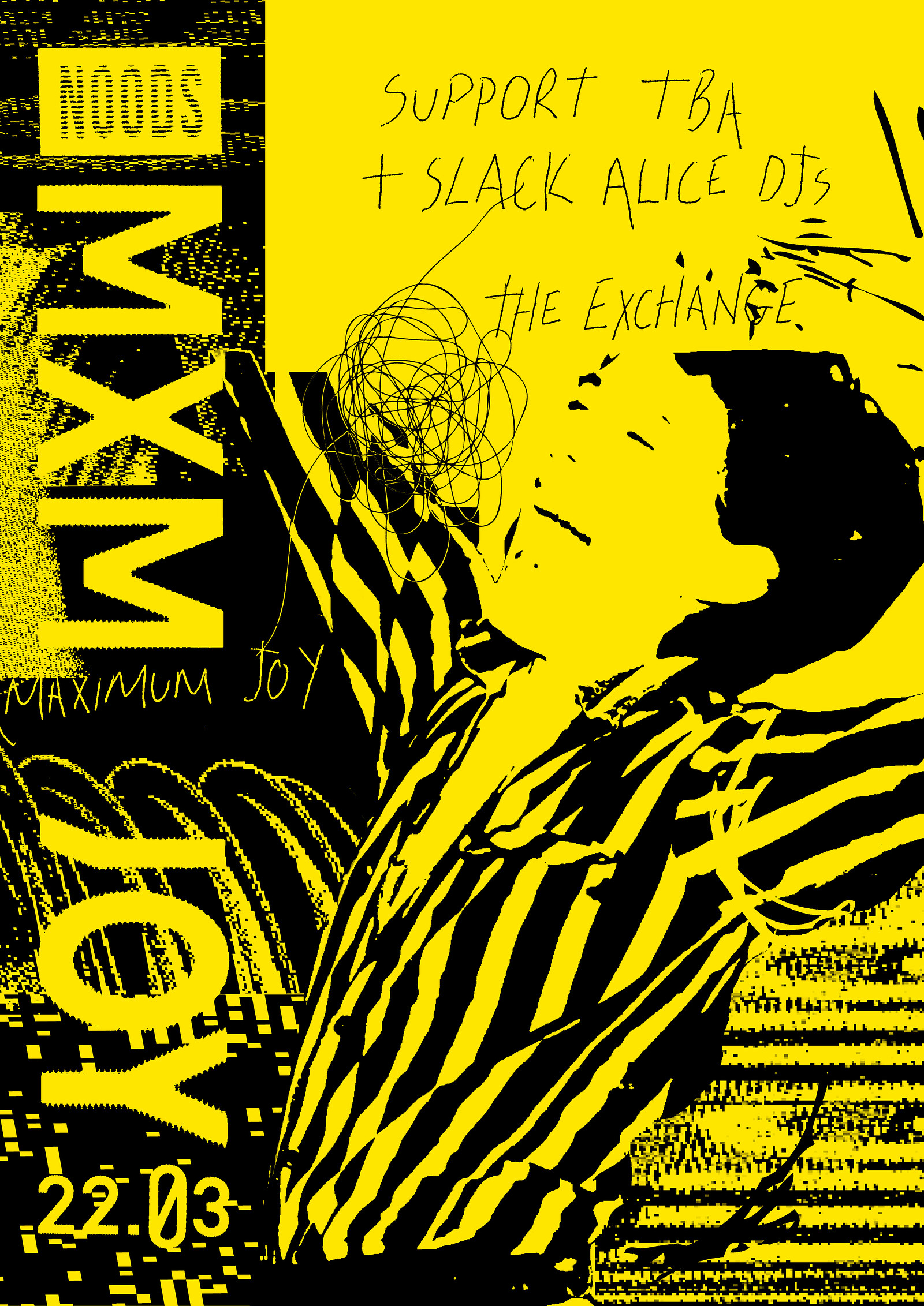 MXMJoY at Exchange