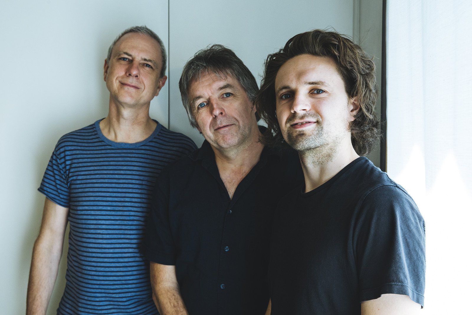 HUW WARREN TRIO at Fringe Jazz