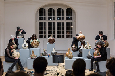 TALKS | Serena Korda - Art in the City at Arnolfini