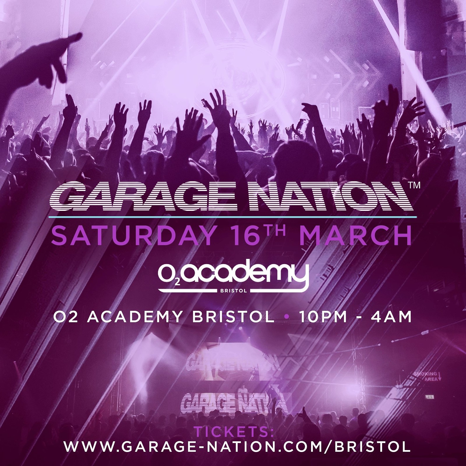 Garage Nation at O2 Academy