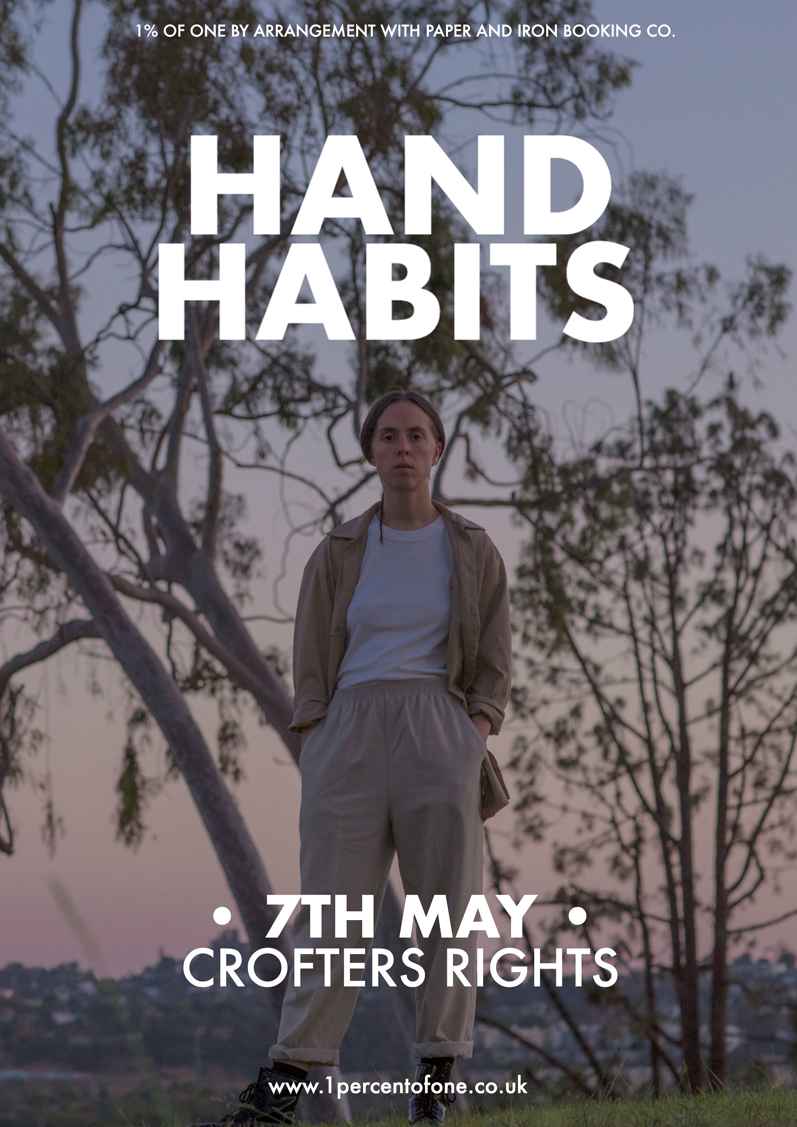 Hand Habits at Crofters Rights