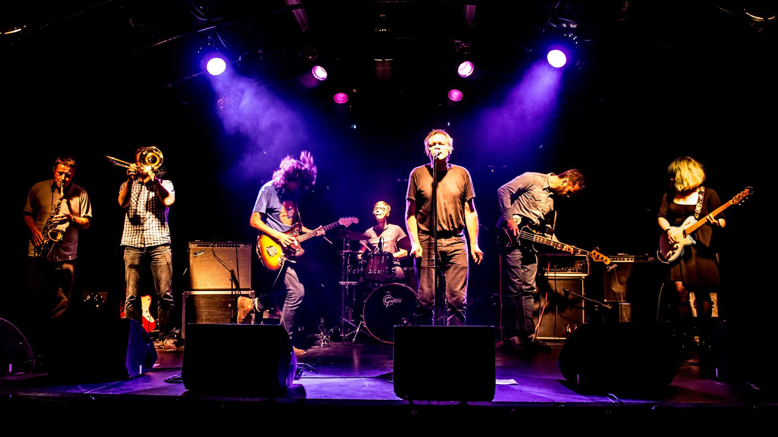 BLG Presents King Champion Sounds /Kuunatic /+more at Crofters Rights