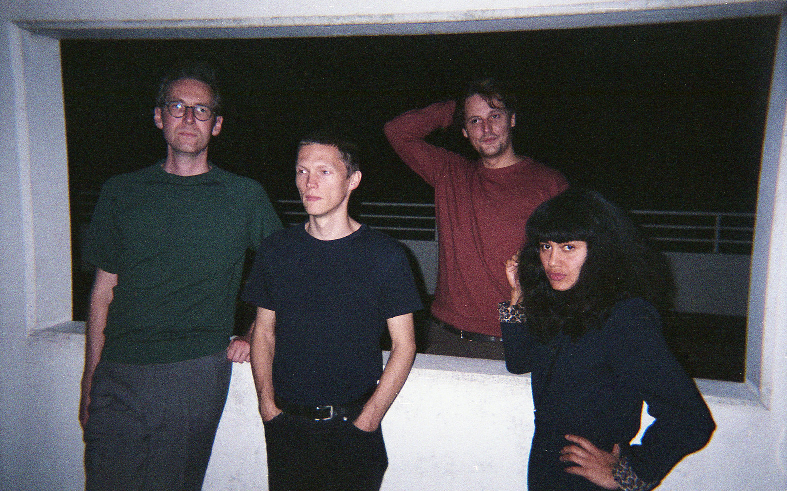 Lewsberg / Hum Fuzz / Tremolo Ghosts at Rough Trade Bristol