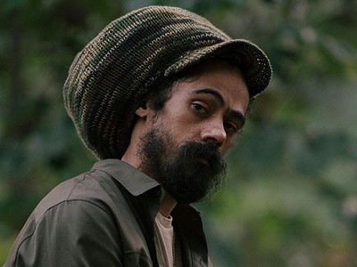 Damian “Jr. Gong” Marley at O2 Academy