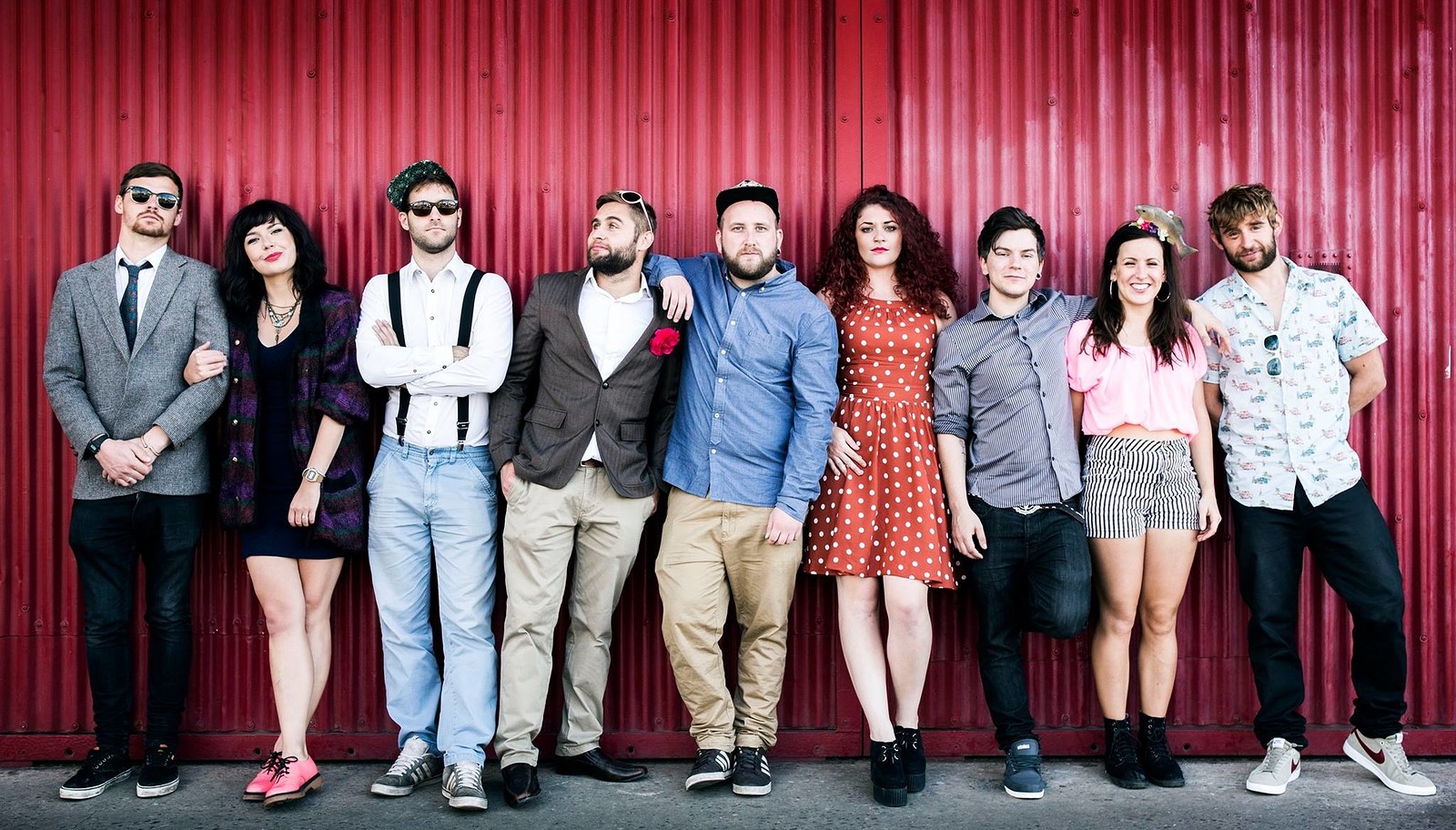 Mad Apple Circus / Dub Insurgents / Fat Stash at The Attic Bar