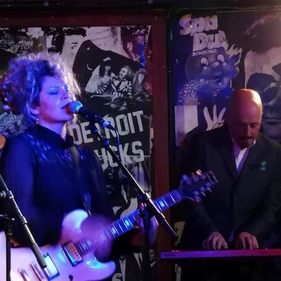 Pama International at The Attic Bar