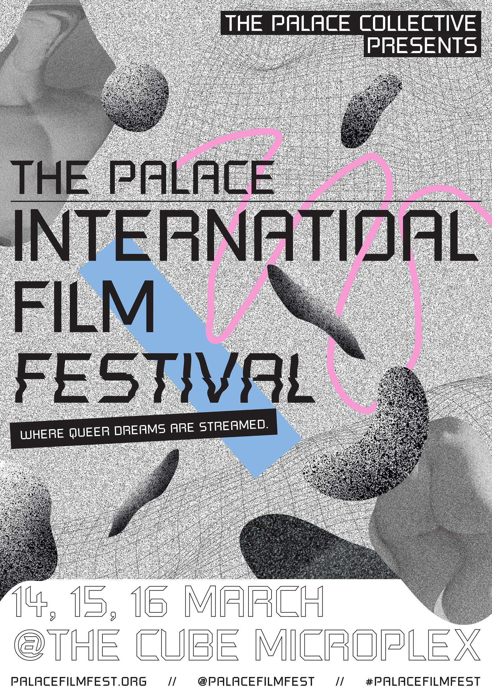 The Palace Meets Thea at The Cube