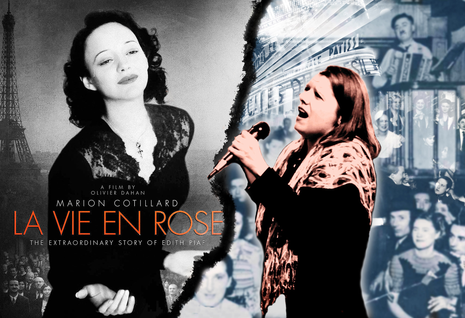 'La Vie en Rose' + Catherine Deas at The Cube