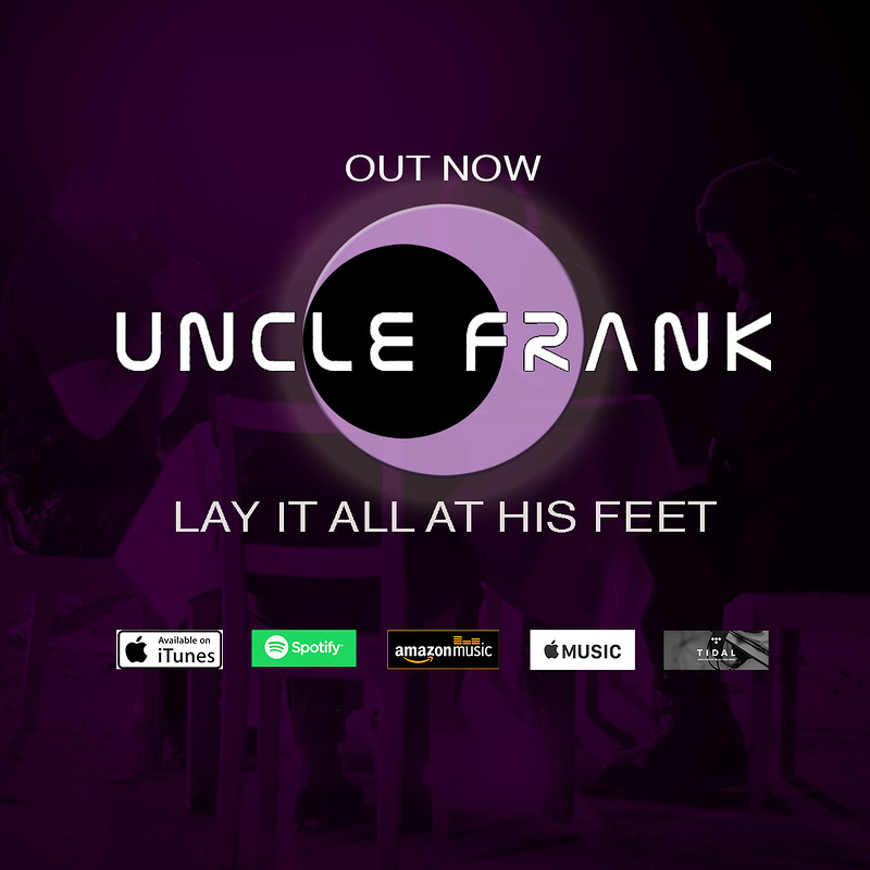 Uncle Frank at The Lanes