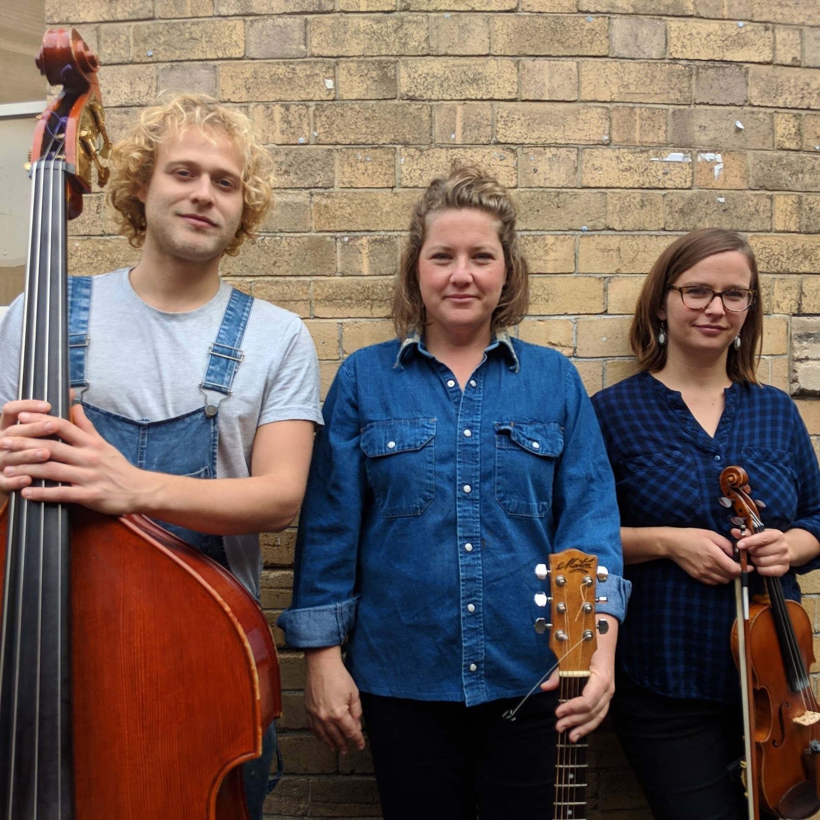 Boogaloo String Band at The Tobacco Factory