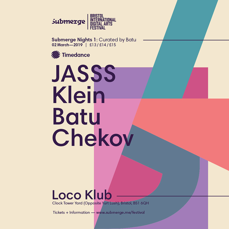 Curated by Batu at Loco Klub