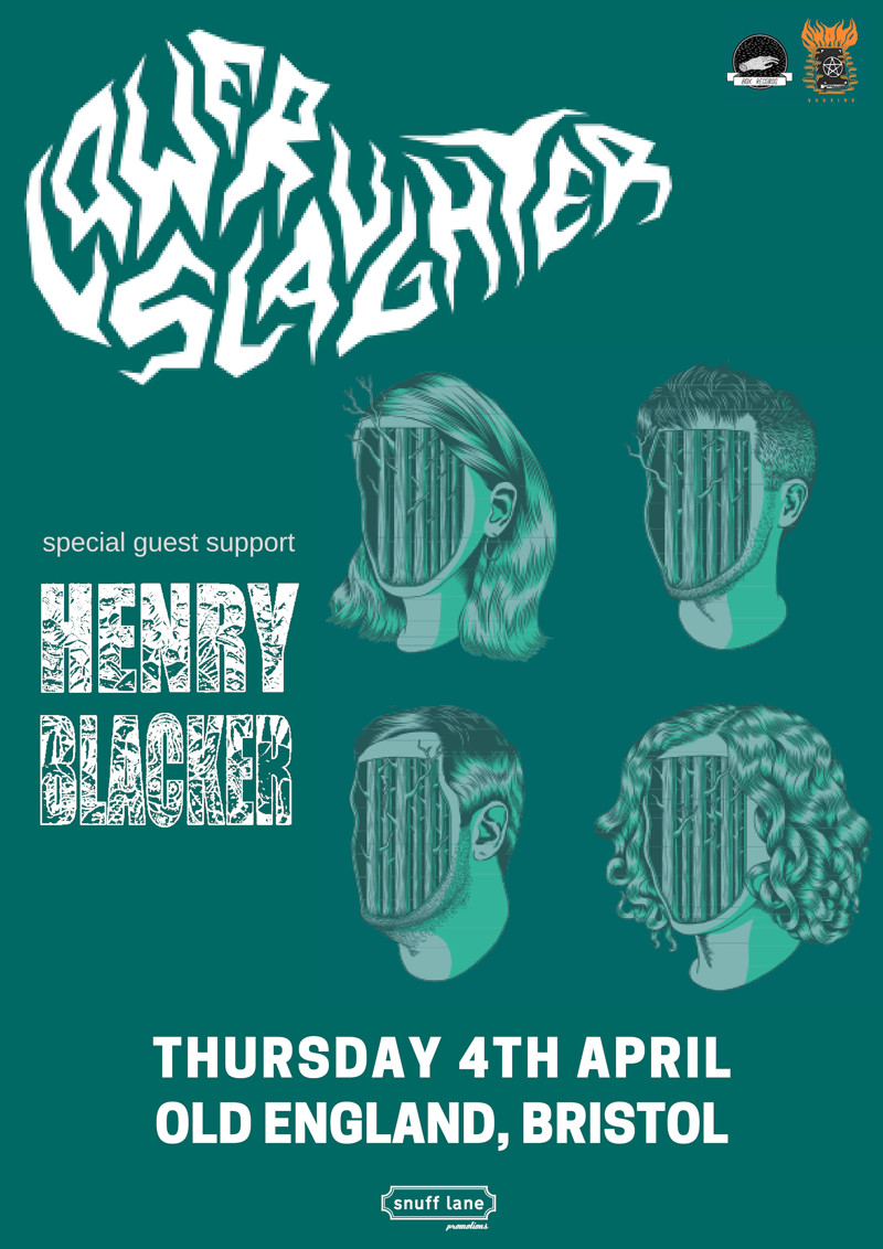 Lower Slaughter // Henry Blacker // Plus More at The Old England Pub