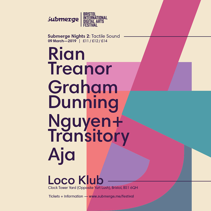 Tactile Sound at Loco Klub