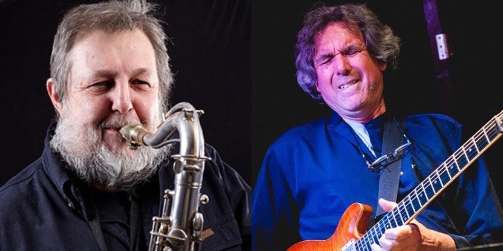 DUNMALL / ETHERIDGE QUARTET at Fringe Jazz