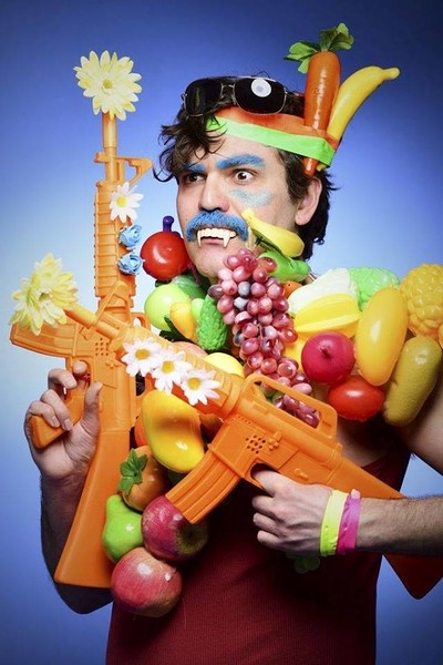 John-Luke Roberts: All I Wanna Do.. at The Wardrobe Theatre