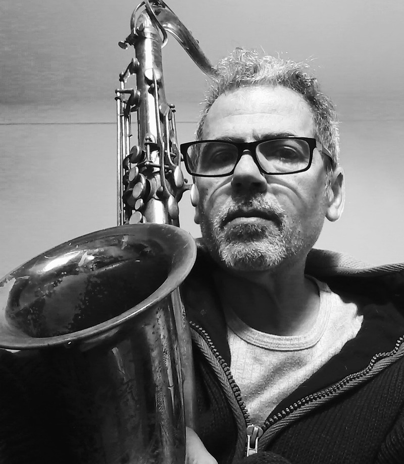 Dino Christodoulou Quartet at The Be-bop Club