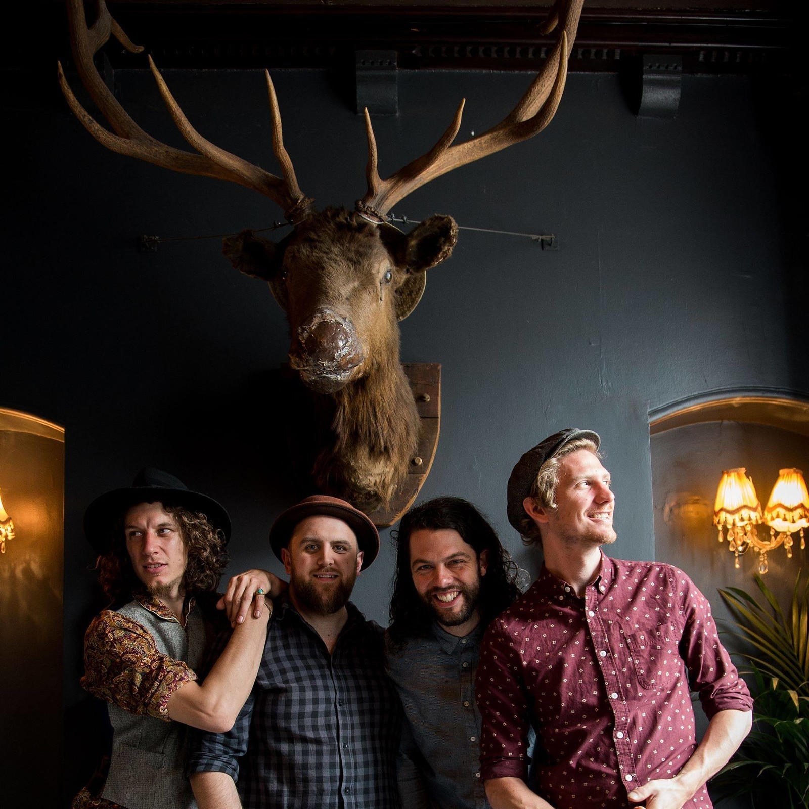 Joe's Juke Joint feat. The True Strays at LEFTBANK