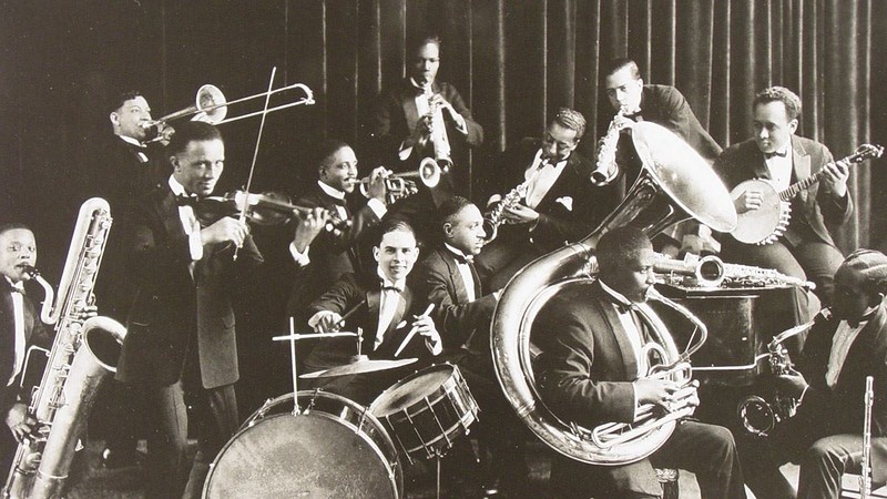 Hot Jazz Jam at The Golden Lion