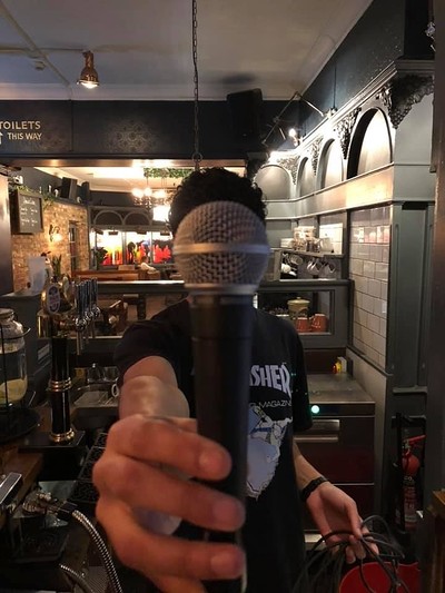 The Clifton Pub Weekly Open Mic Night at The Clifton Pub