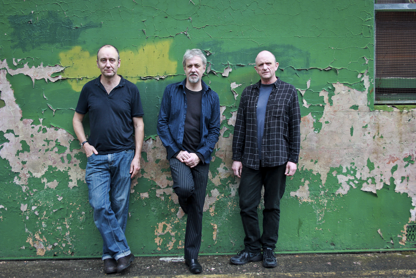 HCM// The Necks at Exchange
